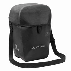 Sacoche Vélo Simple Sur Porte-bagages Vaude Aqua Commute Single 26 L 16 Sacoche Vélo Simple Sur Porte-bagages Vaude Aqua Commute Single 26 L -Apidura Soldes sacoche simple porte bagages vaude aqua commute noir