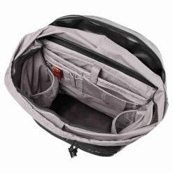 Sacoche Vélo Simple Sur Porte-bagages Vaude Aqua Commute Single 26 L 12 Sacoche Vélo Simple Sur Porte-bagages Vaude Aqua Commute Single 26 L -Apidura Soldes sacoche simple porte bagages vaude aqua commute noire 1