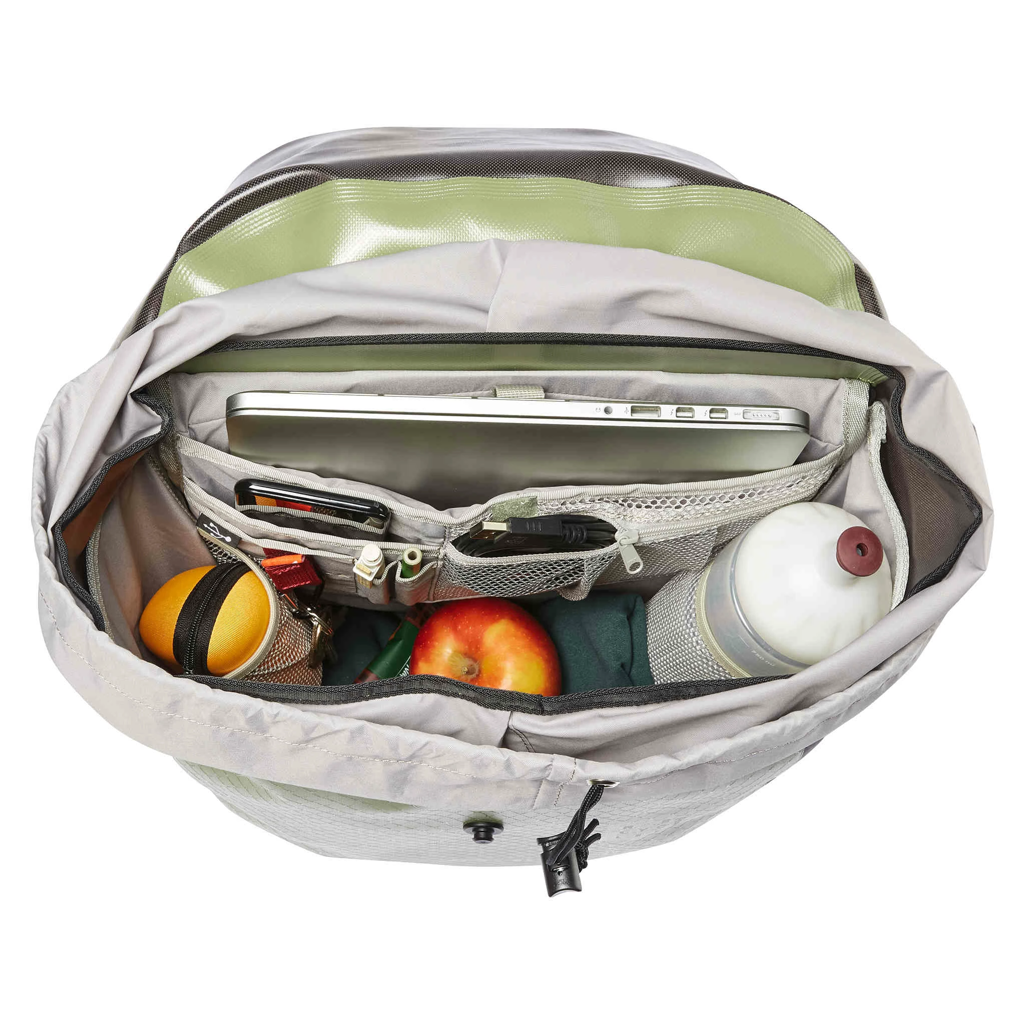 Sacoche Vélo Simple Sur Porte-bagages Vaude Aqua Commute Single 26 L 6 Sacoche Vélo Simple Sur Porte-bagages Vaude Aqua Commute Single 26 L – Image 4