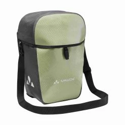 Sacoche Vélo Simple Sur Porte-bagages Vaude Aqua Commute Single 26 L 17 Sacoche Vélo Simple Sur Porte-bagages Vaude Aqua Commute Single 26 L -Apidura Soldes sacoche simple porte bagages vaude aqua commute vert