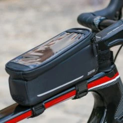 ZEFAL Sacoche Smartphone Sur Cadre Vélo Console Pack T1 Zéfal 12 ZEFAL Sacoche Smartphone Sur Cadre Vélo Console Pack T1 Zéfal -Apidura Soldes sacoche smartphone sur cadre velo console pack t1 zefal full 5