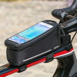 ZEFAL Sacoche Smartphone Sur Cadre Vélo Console Pack T1 Zéfal 13 ZEFAL Sacoche Smartphone Sur Cadre Vélo Console Pack T1 Zéfal -Apidura Soldes sacoche smartphone sur cadre velo console pack t1 zefal full 6
