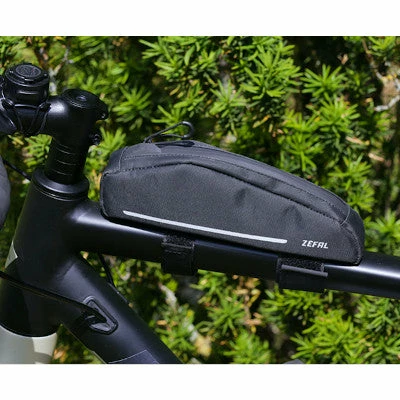 Sacoche Sur Cadre De Vélo Pour Randonnée Sportive Zefal Z Aero 5 Sacoche Sur Cadre De Vélo Pour Randonnée Sportive Zefal Z Aero – Image 3