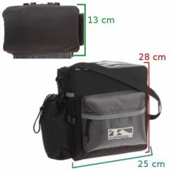 Sacoche Sur Cintre Avec Porte Carte 7L Utrecht M-Wave 13 Sacoche Sur Cintre Avec Porte Carte 7L Utrecht M-Wave -Apidura Soldes sacoche sur cintre avec porte carte 7l utrecht m wave full 6