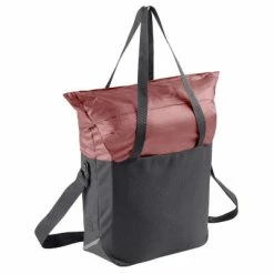 Alternative view of Sacoche Sur Porte-bagages Arrière Vélo CityShop Bike Vaude