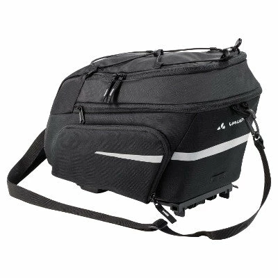 Sacoche Sur Porte-bagages Vélo Silkroad Plus Snap It VAUDE 3 Sacoche Sur Porte-bagages Vélo Silkroad Plus Snap It VAUDE