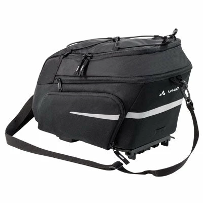 Sacoche Sur Porte-bagages Vélo Silkroad Plus Uniklip VAUDE 3 Sacoche Sur Porte-bagages Vélo Silkroad Plus Uniklip VAUDE