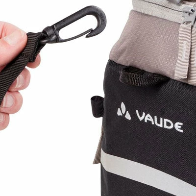 Sacoche Sur Porte-bagages Vélo Silkroad Plus Uniklip VAUDE 4 Sacoche Sur Porte-bagages Vélo Silkroad Plus Uniklip VAUDE – Image 2