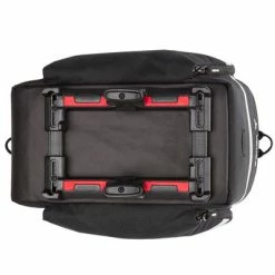 Sacoche Sur Porte-bagages Vélo Silkroad Plus Uniklip VAUDE 9 Sacoche Sur Porte-bagages Vélo Silkroad Plus Uniklip VAUDE -Apidura Soldes sacoche sur porte bagages velo silkroad plus uniklip vaude full 4