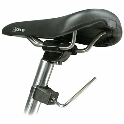KLICKFIX Sacoche Sur Tige De Selle De Vélo - Contour Magnum 6 KLICKFIX Sacoche Sur Tige De Selle De Vélo - Contour Magnum – Image 4