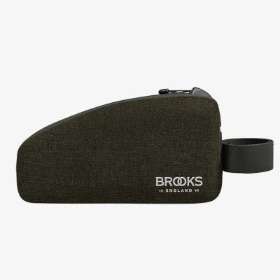 Sacoche Sur Tube Supérieur Brooks Pour Bikepacking 0.9L Scape 5 Sacoche Sur Tube Supérieur Brooks Pour Bikepacking 0.9L Scape – Image 3