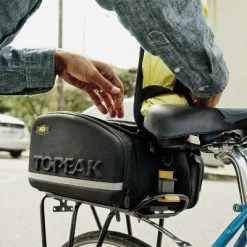 Sacoche Topeak Sur Plateau Porte-bagages Arrière MTX Trunkbag EX 10 Sacoche Topeak Sur Plateau Porte-bagages Arrière MTX Trunkbag EX -Apidura Soldes sacoche topeak sur plateau porte bagages arriere mtx trunkbag ex full 3