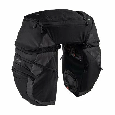 Sacoche Triple Arrière Pour Voyages à Vélo Karakorum Pro VAUDE 4 Sacoche Triple Arrière Pour Voyages à Vélo Karakorum Pro VAUDE – Image 2