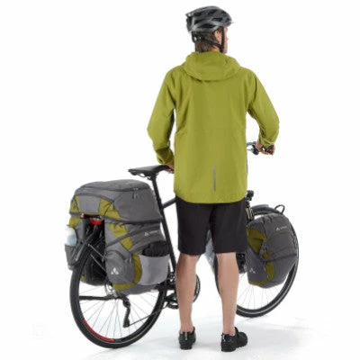 Sacoche Triple Arrière Pour Voyages à Vélo Karakorum Pro VAUDE 5 Sacoche Triple Arrière Pour Voyages à Vélo Karakorum Pro VAUDE – Image 3