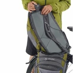 Sacoche Triple Arrière Pour Voyages à Vélo Karakorum Pro VAUDE 14 Sacoche Triple Arrière Pour Voyages à Vélo Karakorum Pro VAUDE -Apidura Soldes sacoche triple arriere pour voyages a velo karakorum pro vaude full 5