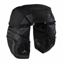 Sacoche Triple Arrière Pour Voyages à Vélo Karakorum Pro VAUDE 16 Sacoche Triple Arrière Pour Voyages à Vélo Karakorum Pro VAUDE -Apidura Soldes sacoche triple arriere voyages a velo karakorum pro vaude noir full