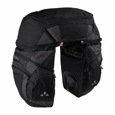 Sacoche Triple Arrière Pour Voyages à Vélo Karakorum Pro VAUDE 9 Sacoche Triple Arrière Pour Voyages à Vélo Karakorum Pro VAUDE – Image 7