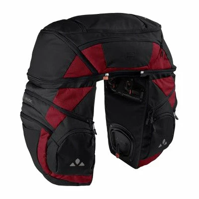 Sacoche Triple Arrière Pour Voyages à Vélo Karakorum Pro VAUDE 10 Sacoche Triple Arrière Pour Voyages à Vélo Karakorum Pro VAUDE – Image 8