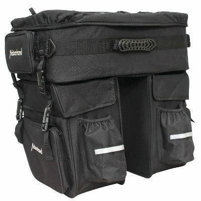 Sacoche Triple Tour Master XXL 60 L Haberland 3 Sacoche Triple Tour Master XXL 60 L Haberland