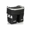 Sacoche Triple Vélo Sur Porte Bagage Arrière Traveller XLC -Apidura Soldes sacoche triple velo sur porte bagage arriere traveller xlc full