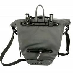 Sacoche Vélo étanche Hapo-G 20L Sur Porte-bagages 11 Sacoche Vélo étanche Hapo-G 20L Sur Porte-bagages -Apidura Soldes sacoche velo arriere hapo g 3