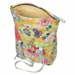 Sacoche Vélo Arrière Shopper Basil Bloom Field Jaune Miel 20L 12 Sacoche Vélo Arrière Shopper Basil Bloom Field Jaune Miel 20L -Apidura Soldes sacoche velo arriere shopper basil bloom field jaune miel 20l full 5