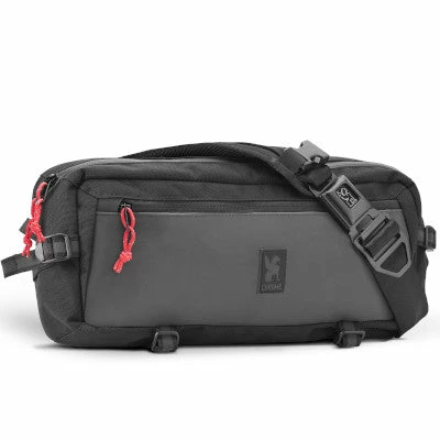 Chrome Industries Sacoche Vélo Bandoulière Réfléchissante Kadet Chrome Night 3 Chrome Industries Sacoche Vélo Bandoulière Réfléchissante Kadet Chrome Night