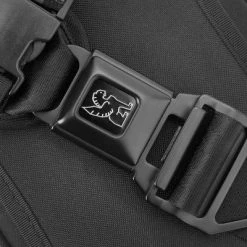 Chrome Industries Sacoche Vélo Bandoulière Réfléchissante Kadet Chrome Night 8 Chrome Industries Sacoche Vélo Bandoulière Réfléchissante Kadet Chrome Night -Apidura Soldes sacoche velo bandouliere reflechissante kadet chrome night full 3