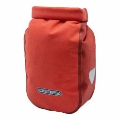 Sacoche Vélo Bikepacking Ortlieb Sur Fourche Fork Pack Plus 5.8L