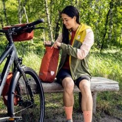 Sacoche Vélo Bikepacking Ortlieb Sur Fourche Fork Pack Plus 5.8L 13 Sacoche Vélo Bikepacking Ortlieb Sur Fourche Fork Pack Plus 5.8L -Apidura Soldes sacoche velo bikepacking ortlieb sur fourche fork pack plus 5 8l full 6
