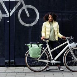 Sacoche à Provisions Sur Porte-bagages Bike-Shopper Ortlieb -Apidura Soldes sacoche velo cabas bike shopper ortlieb 6