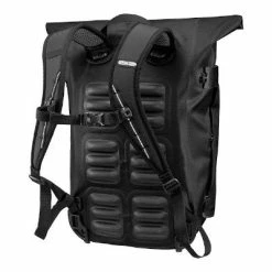 Alternative view of Sacoche Vélo Convertible En Sac à Dos Vario QL2.1 Noir Ortlieb