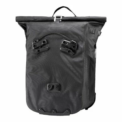 Sacoche Vélo Convertible Sac à Dos Vario PS QL3.1 Noir Ortlieb 4 Sacoche Vélo Convertible Sac à Dos Vario PS QL3.1 Noir Ortlieb – Image 2