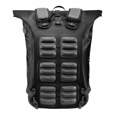 Sacoche Vélo Convertible Sac à Dos Vario PS QL3.1 Noir Ortlieb 8 Sacoche Vélo Convertible Sac à Dos Vario PS QL3.1 Noir Ortlieb – Image 6