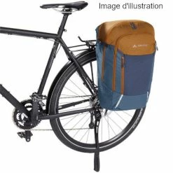 Sacoche Vélo Cycle 28 Porte Bagage Et Sac à Dos Vaude 12 Sacoche Vélo Cycle 28 Porte Bagage Et Sac à Dos Vaude -Apidura Soldes sacoche velo cycle 28 porte bagage et sac a dos vaude full 5
