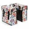 Sacoche Vélo Double 35L Fleurie Mara XL Basil