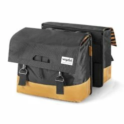 Sacoche Vélo Double 40 L En Matériau Recyclé Urban Proof