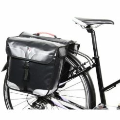 Alternative view of Sacoche Vélo Double étanche 2 X 16 Litres - Hapo-G