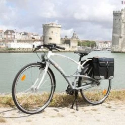 Sacoche Vélo Double étanche 2 X 16 Litres - Hapo-G -Apidura Soldes sacoche velo double etanche 2 x 16 litres hapo g full 3