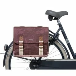 Sacoche Vélo Double Rouge Vintage 35L Boheme Basil 12 Sacoche Vélo Double Rouge Vintage 35L Boheme Basil -Apidura Soldes sacoche velo double rouge vintage 35l boheme basil full 5