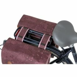 Sacoche Vélo Double Rouge Vintage 35L Boheme Basil 13 Sacoche Vélo Double Rouge Vintage 35L Boheme Basil -Apidura Soldes sacoche velo double rouge vintage 35l boheme basil full 6