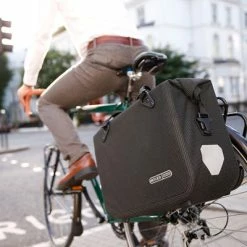 Sacoche Vélo étanche Office Bag High Visibility QL3 Ortlieb -Apidura Soldes sacoche velo etanche office bag high visibility ql3 ortlieb full 6