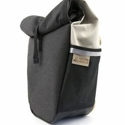 Sacoche Vélo étanche Pour Voyage 26L Annie La Sacoche Filante -Apidura Soldes sacoche velo etanche pour voyage 26l annie la sacoche hirondelle full 3