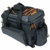 Sacoche Vélo Extensible Porte-bagage Miles Trunkbag XL Pro Basil