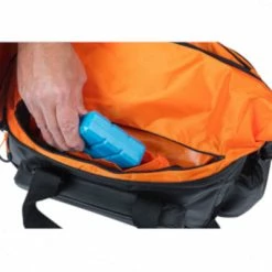 Sacoche Vélo Extensible Porte-bagage Miles Trunkbag XL Pro Basil -Apidura Soldes sacoche velo extensible porte bagage miles trunkbag xl pro basil full 3