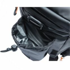 Sacoche Vélo Extensible Porte-bagage Miles Trunkbag XL Pro Basil -Apidura Soldes sacoche velo extensible porte bagage miles trunkbag xl pro basil full 4