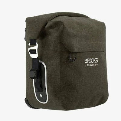 Sacoche Vélo Gravel Brooks étanche Sur Porte-bagages 13L Scape 3 Sacoche Vélo Gravel Brooks étanche Sur Porte-bagages 13L Scape