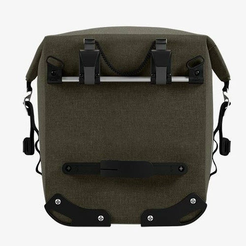 Sacoche Vélo Gravel Brooks étanche Sur Porte-bagages 13L Scape 4 Sacoche Vélo Gravel Brooks étanche Sur Porte-bagages 13L Scape – Image 2
