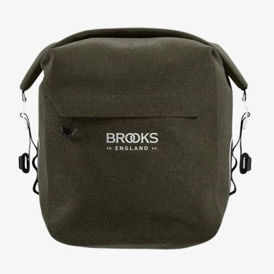 Sacoche Vélo Gravel Brooks étanche Sur Porte-bagages 13L Scape 6 Sacoche Vélo Gravel Brooks étanche Sur Porte-bagages 13L Scape – Image 4