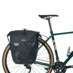 Sacoche Vélo Latérale étanche Navigator Waterproof Basil 31 L -Apidura Soldes sacoche velo laterale etanche navigator waterproof basil 31 l full 6